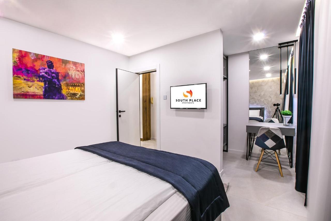 South Place Apartments Sandanski Zewnętrze zdjęcie