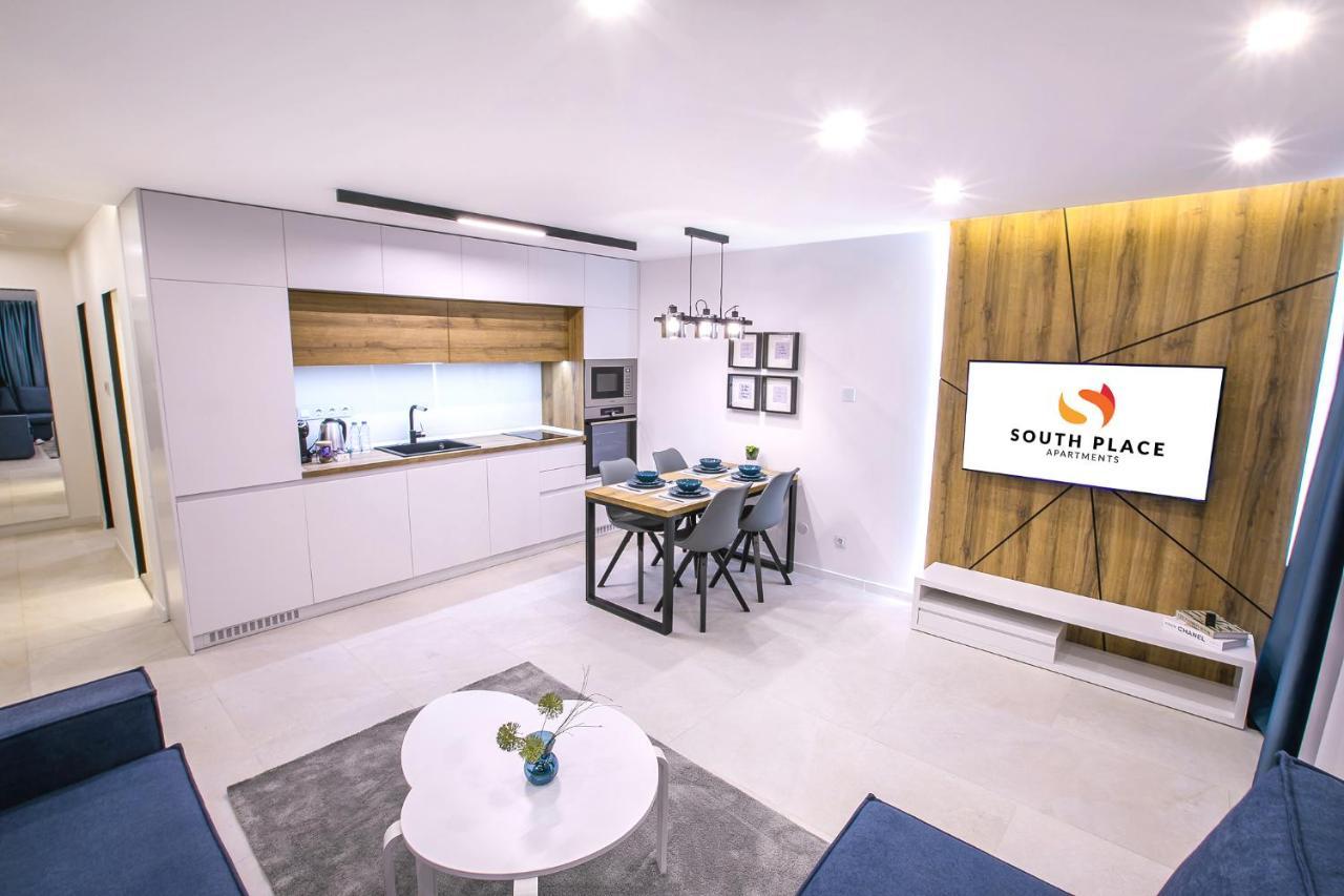 South Place Apartments Sandanski Zewnętrze zdjęcie