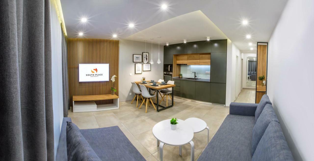 South Place Apartments Sandanski Zewnętrze zdjęcie