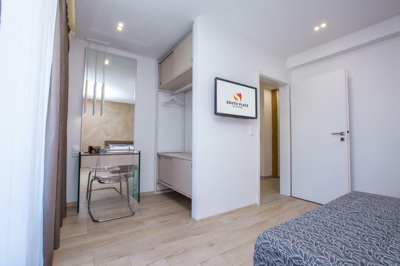 South Place Apartments Sandanski Zewnętrze zdjęcie